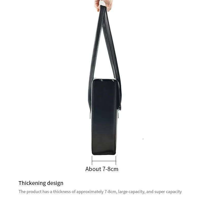 New Ladies 15 16 Inch Laptop Handbag For Book Pro 16.2 Lenovo Matebook HP Dell 15.6 Shoulder Bag