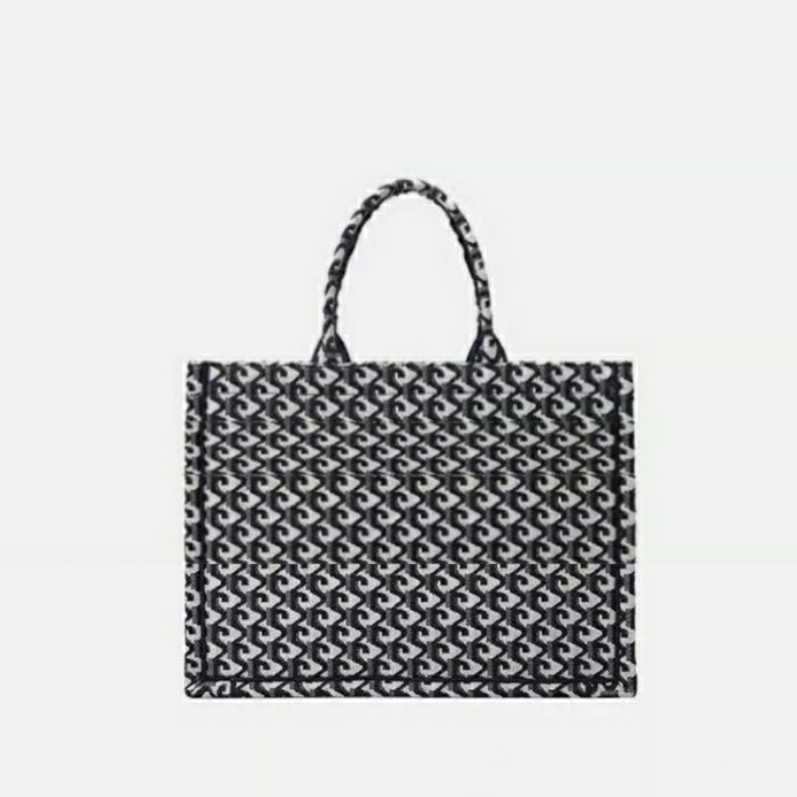 Book Tote Bag Designer Women Luxury city beach Bags Wallet lady Oblique embroidery Totes hobo Shoulder bag Designer Large Capacity travel Shopping Handbag backpack