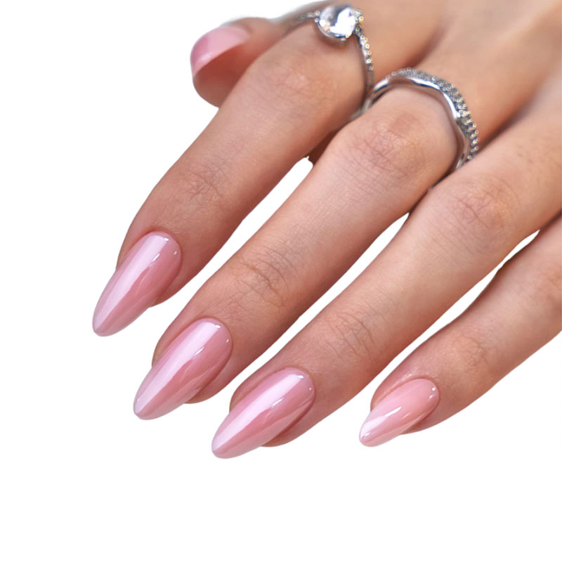 The Uniquely Styled Pink Press On Nails Is Very Suitable For Wearing And Matching In Daily Life,Wearing Armor Designed Specifically For Girls And Wome