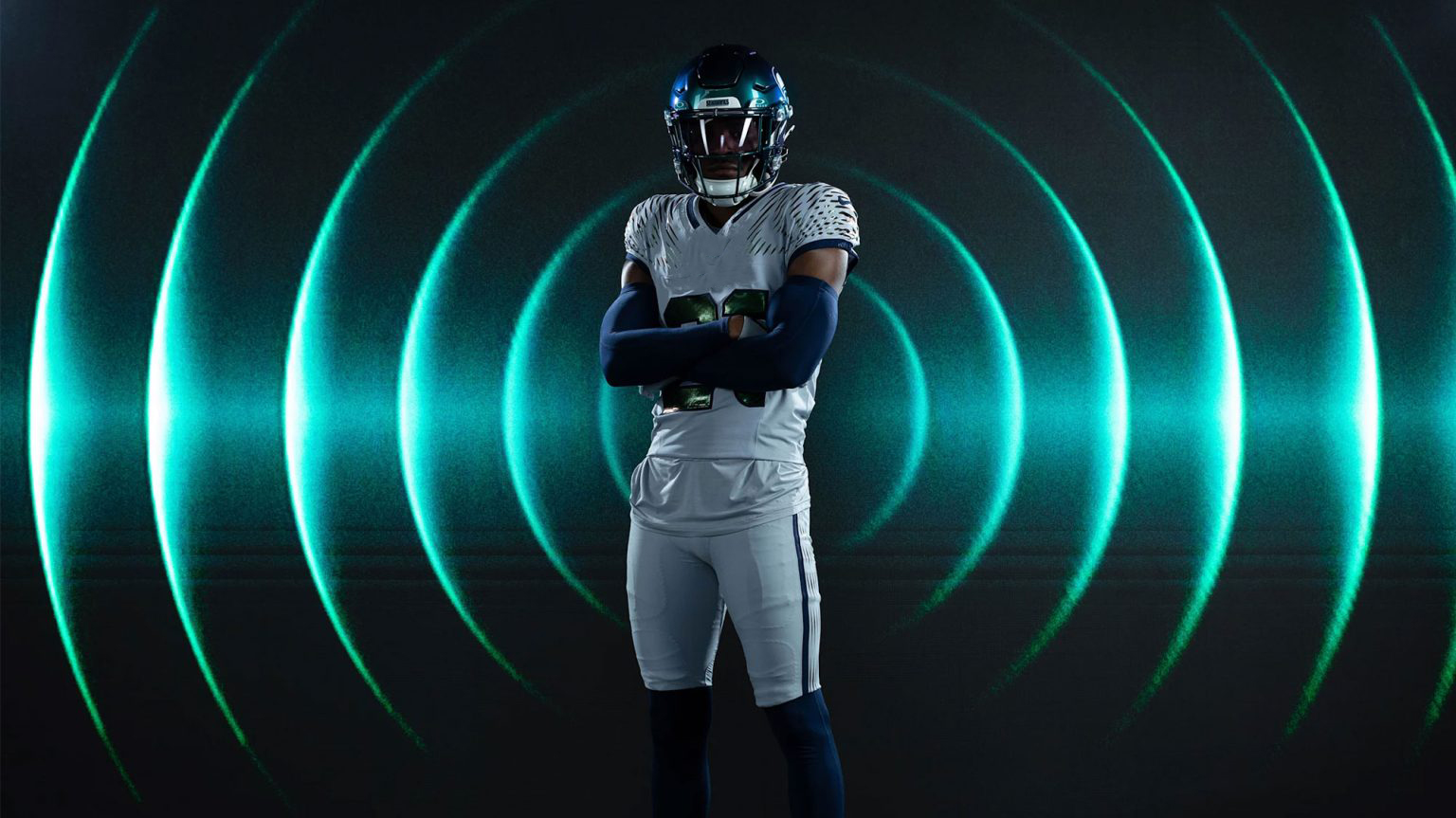 Custom Football 2025 Rivalries Jerseys Cooper Kupp Darnold Smith-Njigba Walker III Love Any Name Number Embroidered Letter Number