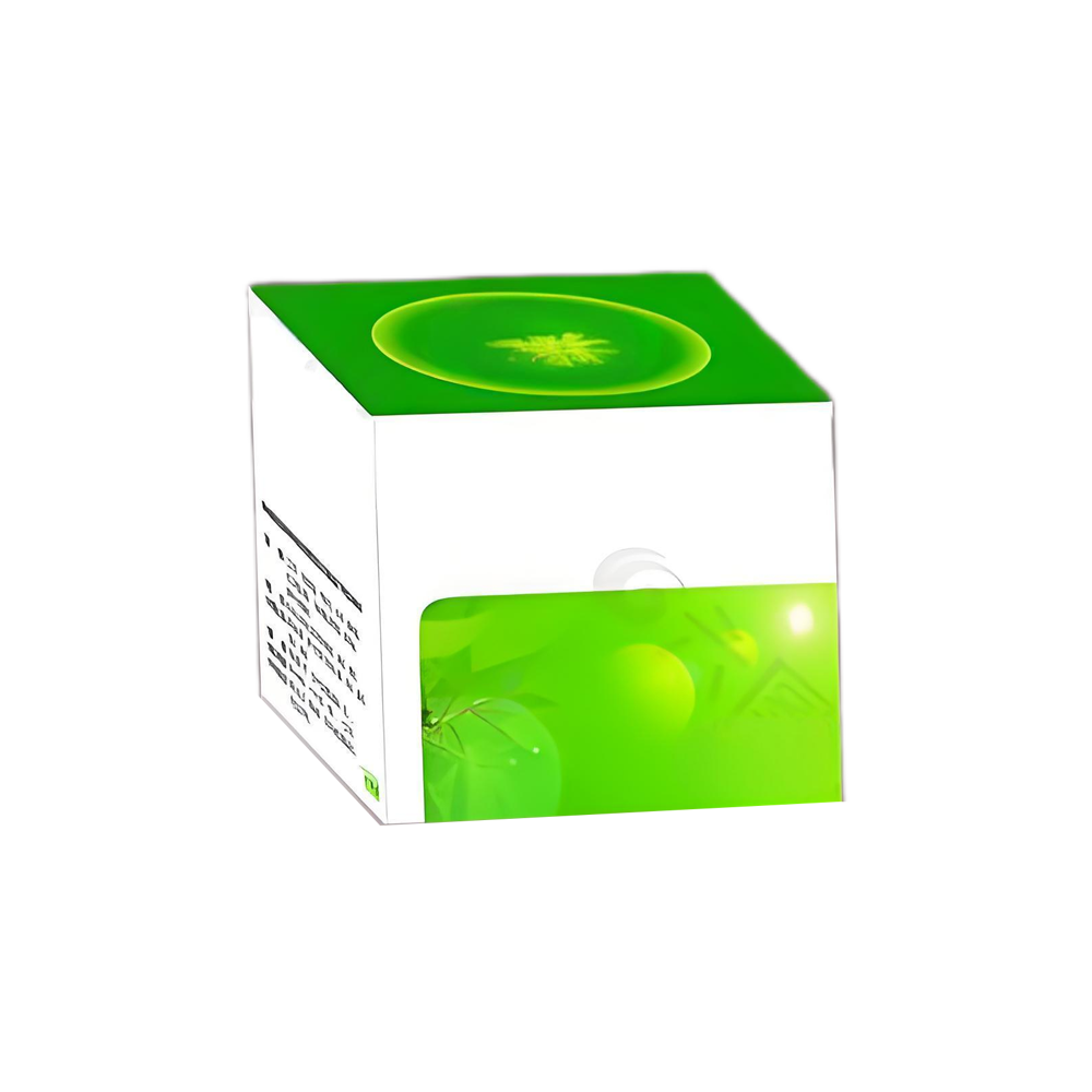 Customizable Pharmacy Package Solution: Recyclable & Sturdy Paper Medication Holding Case