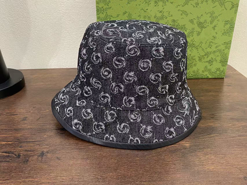 2025 NEW Men Bucket Hats Wide Brim Hats luxury designer women Summer casquette Metal Logo Hats Le Bob Artichaut Woman Brand Bucket 3346