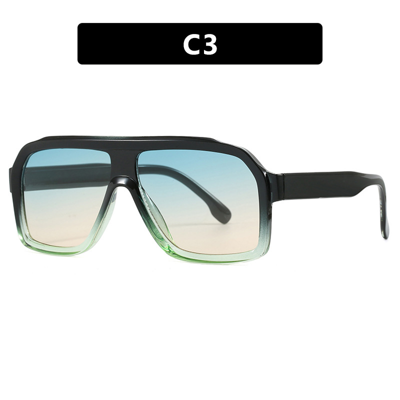 2025 Trendy Cat Eye Sunglasses for Women UV 400 Protection Fashionable Over sized Shades for Beach Daily Wear