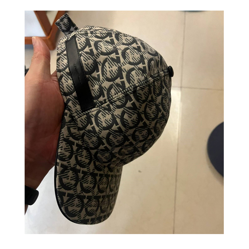 High Street Caps Baseball cap mens hat womens caps for men summer blending unisex classic letters adjustable dome outdoor head embroidery cap tttyyy