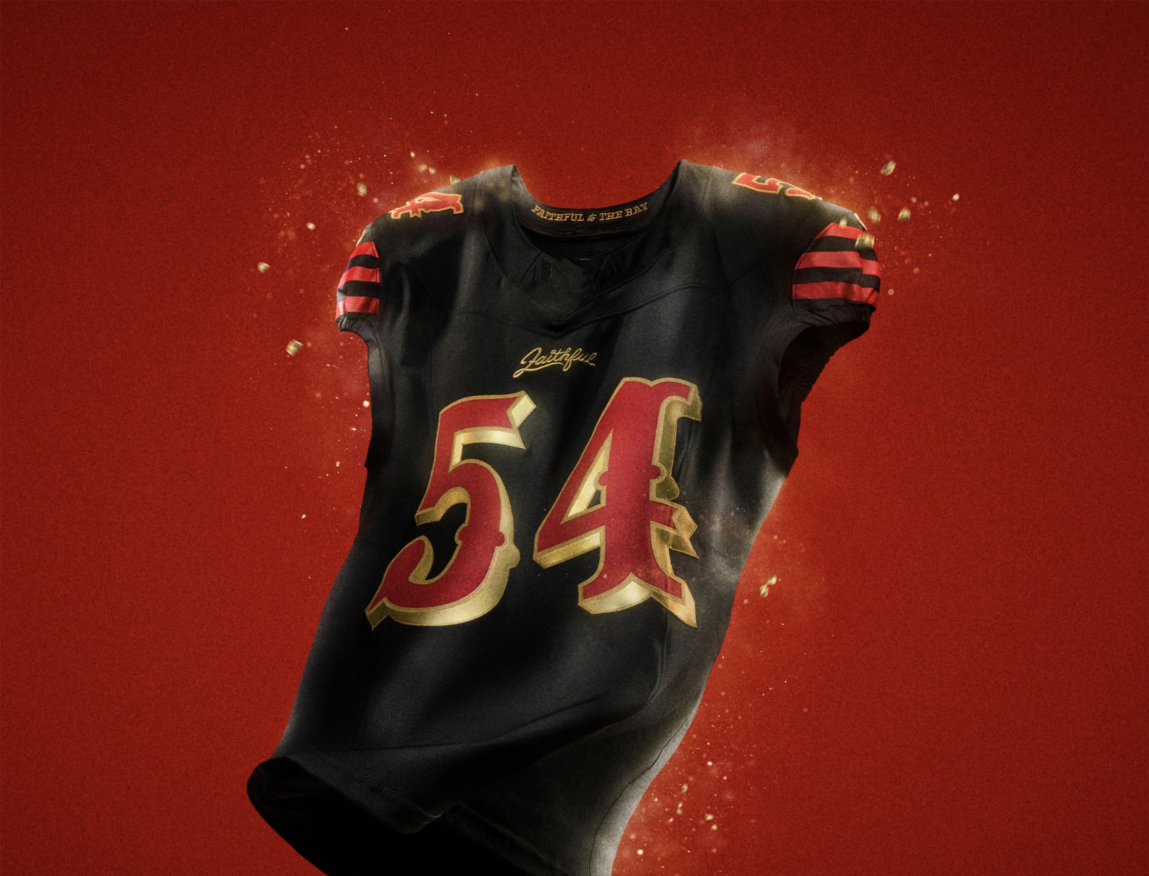 Custom Football 2025 Rivalries Jerseys Brock Purdy George Kittle Fred Warner Christian McCaffrey Mac Jones Deommodore Lenoir