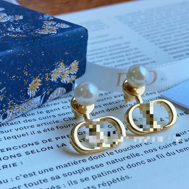 Womens Long Hanging… - image