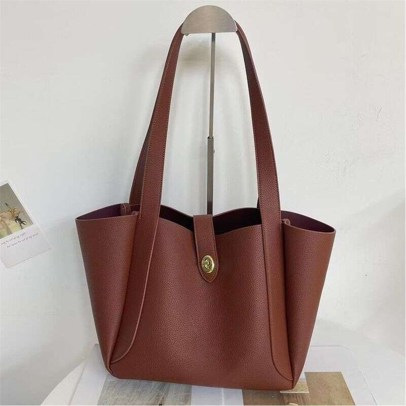 Brand Womens Tote PU Female Large Capacity Fashion Woman Shoulder Bag