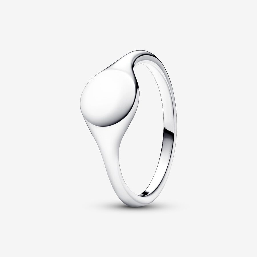 Fashion Women Girls Rings Stainless Steel Copper Silver Gold Stone Zircon Crown Letter Heart Flower Circle Stone Jewelry A Gift