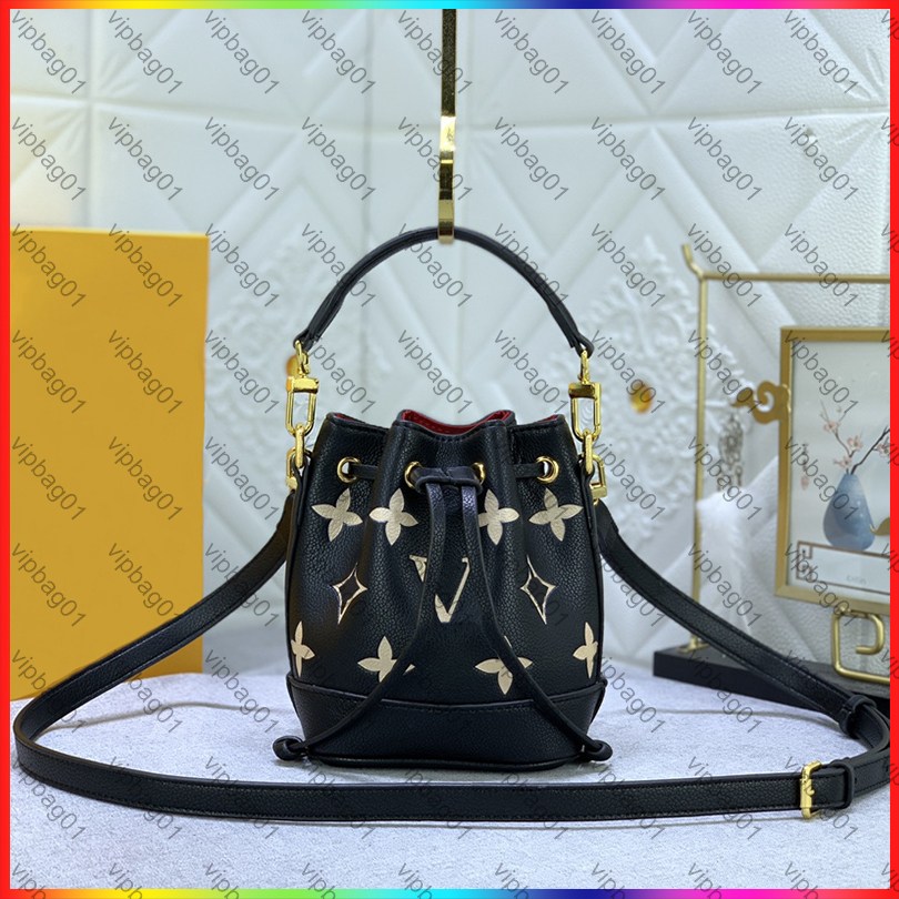 5A Luxurys designer bag purse crossbody shoulder bags high quality tote bag purses designer bag handbag cross body designer backpack bucket mini bag size 13cm