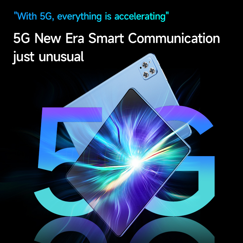 X95 Tablet PC 14 inch HD Screen Android 10.1 ,MediaTek X30 CPU,12GB+512GB Android Tablet,16MP+32MP Camera ,20000mAh Battery, 5G Dual SIM Card