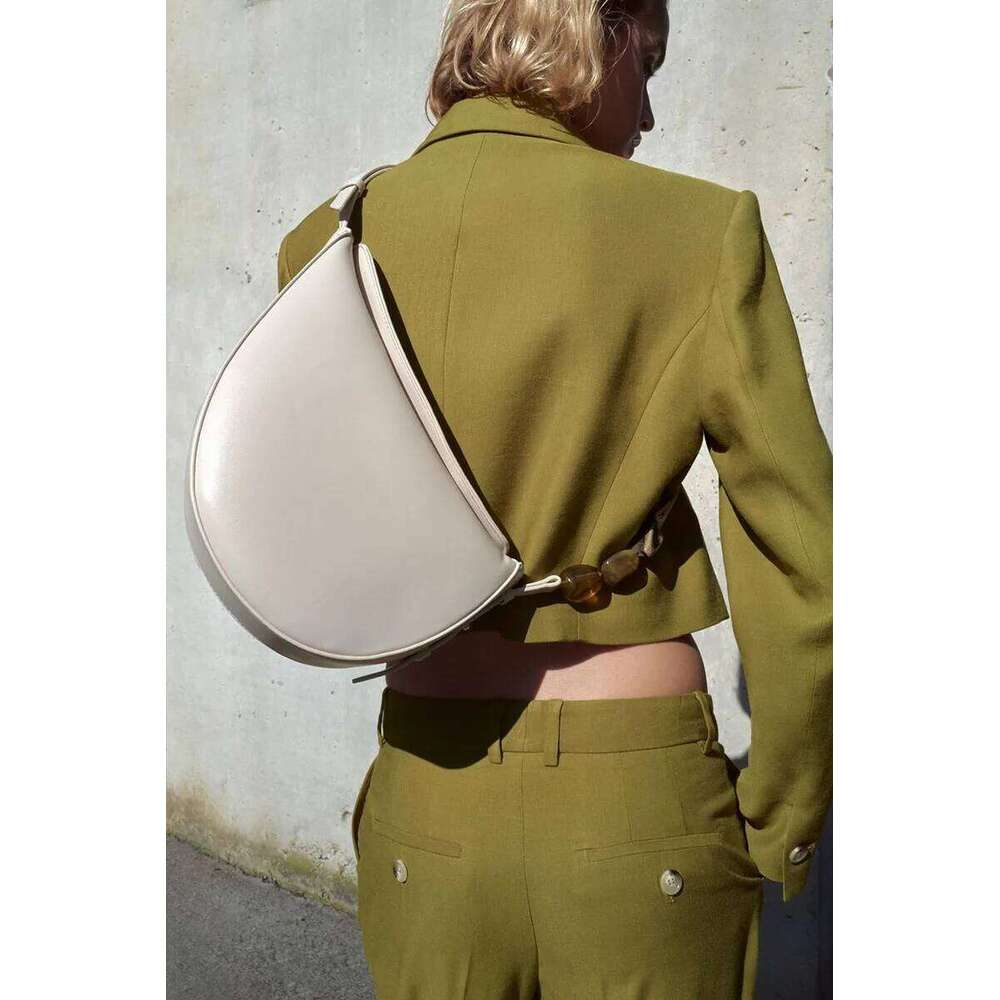 Wedding Totes All-Match Commuter Underarm Bolso Mujer Fashion Handbag New PU Leather Shoulder Bag For Women