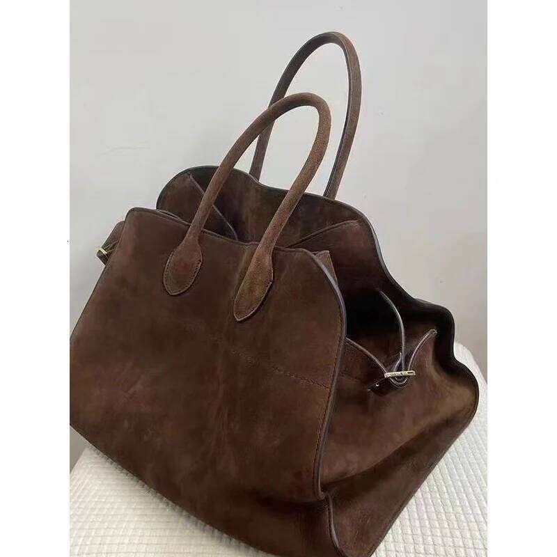 New Premium For Women Minimalist Large Capacity Handbag Vintage Commuter Shoulder Bag Instagram Aesthetic Shopping Tote