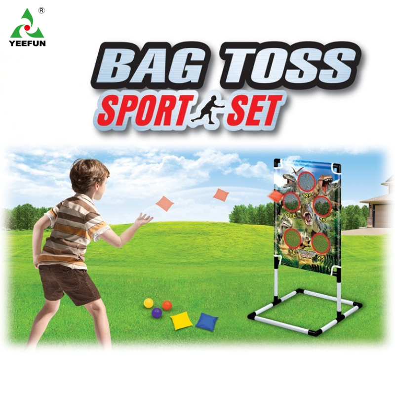 Dino Freestanding Punching Bag Set with Gloves, Adjustable Height Boxing Toy for Boys, Kids Animal Theme Punch Bag for Indoor Outdoor Training Gift