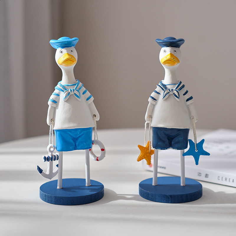 Mediterranean Tree Style Fat Doll Child Figurine Home Wine Cabinet Desktop Divider Decoration Doll Couple Painting250829