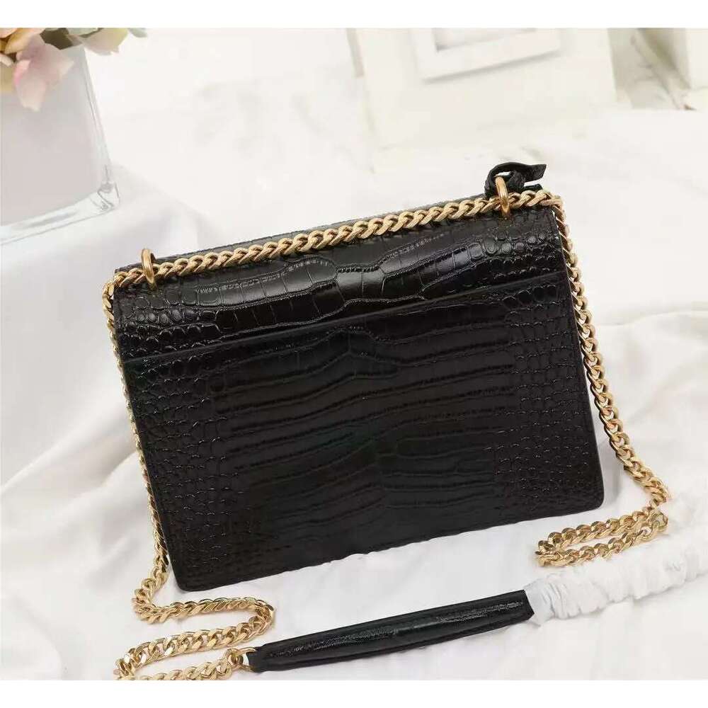 Hot Selling Designer Bags Classic Accordion Style Shoulder Versatile Genuine Leather Crossbody Women's Fashion Chain Flip Bag