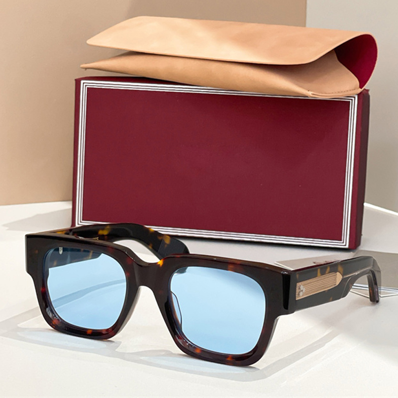 International Trade Order Luxury Designer sunglasses ENZO Mens Womens Sunglasses Polarized Europe America size famous brands UV400 retro eyewear popular frame