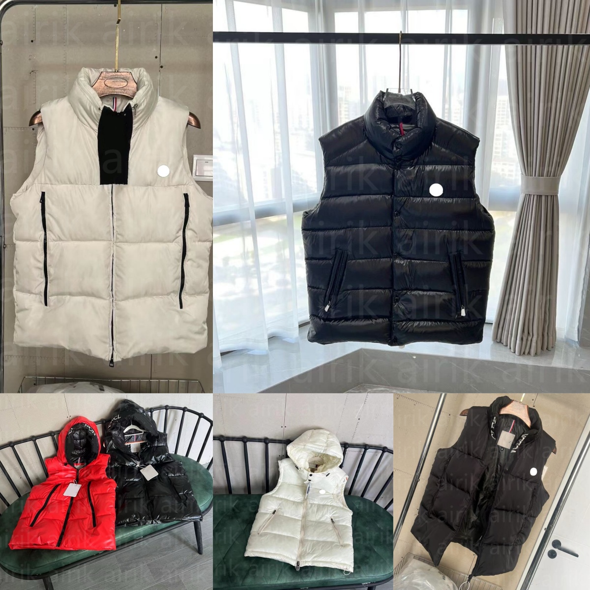 Men's Vests Winter Designer brand New Business Casual Pocket Warm Waistcoat Vest Men Autumn Outfits Sleeveless Coat Jacket Green Vest