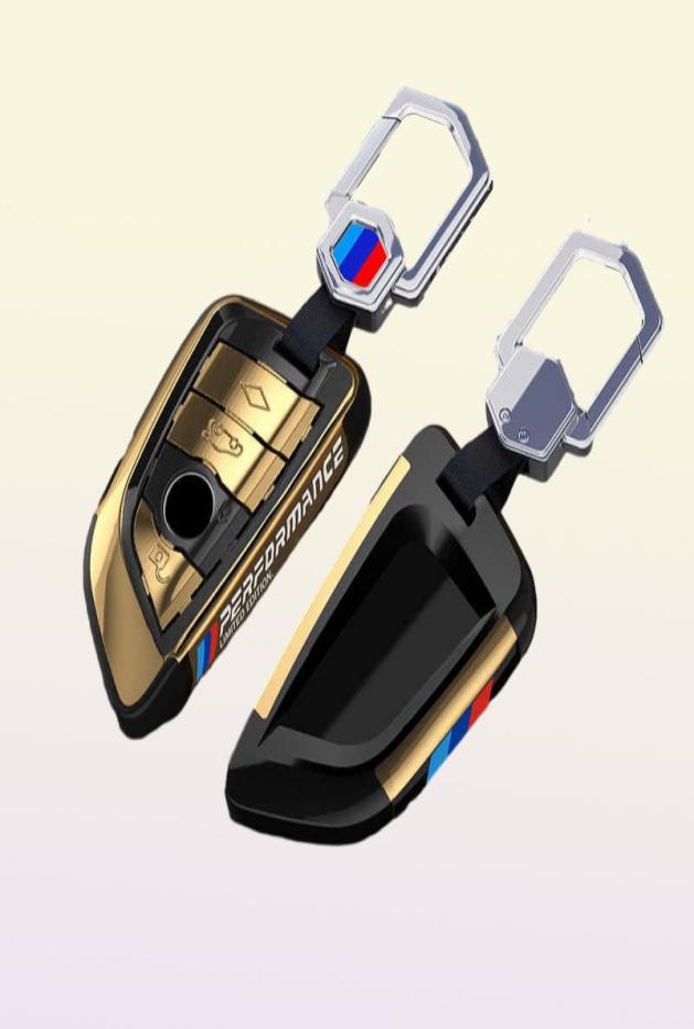 2025 new ABS Car Remote Key Case Cover Shell For X1 X3 X5 X6 X7 1 3 5 7 Series G30 G20 G32 G11 Z4 G01 G02 F15 F16 G07 T2211101930821 Free sh