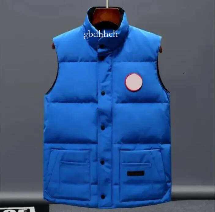Canada Jacket canadalys gooselys vest Designer Candle Crofton Canadian White Duck Down Jacket Men Winter Coat With Badge Quality Canda Coats Jackets f25