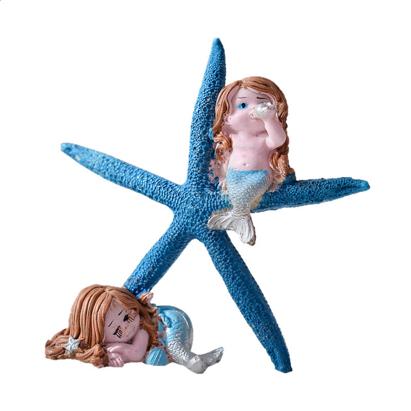 Mediterranean Tree Style Fat Doll Child Figurine Home Wine Cabinet Desktop Divider Decoration Doll Couple Painting250829