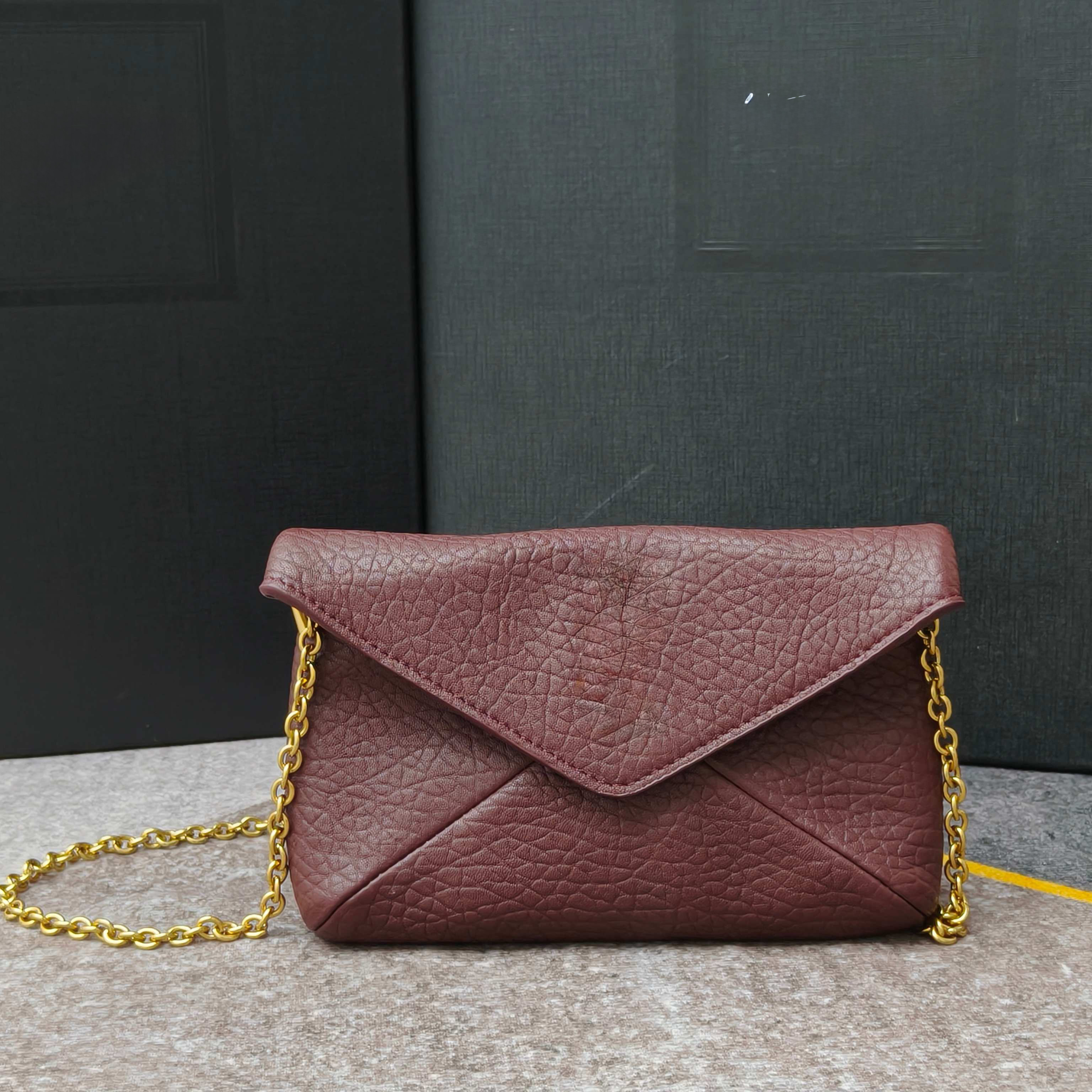 2025 Elephant Pattern New Mini Chain Bag Soft, Delicate, Ultra Durable Shoulder Bag Crossbody Bag