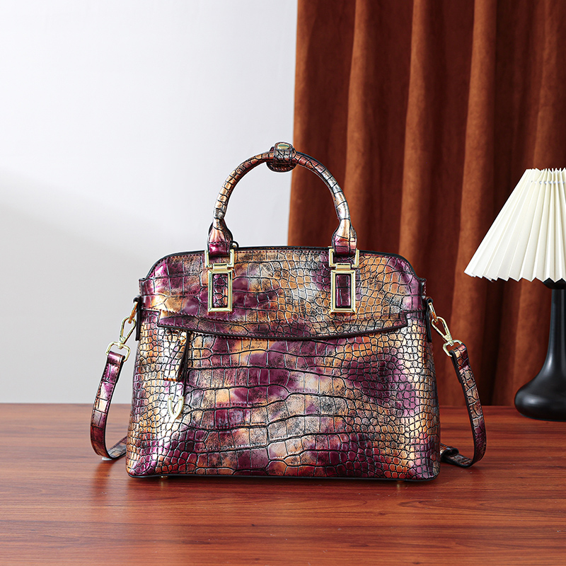 MKF designer bag free shipping affordable luxury High quality casual Serpentine lady bag fashion versatile high-capacity classic vintage handbag for w