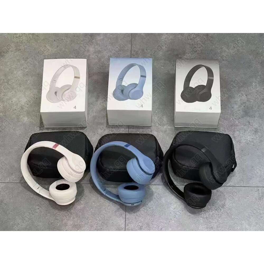 Wireless Studio solo 4 Professional Bluetooth wireless headset Magic recording headband