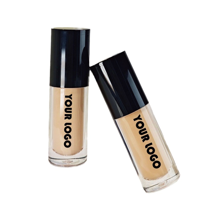 Oil-Control Liquid Concealer for Hot Weather Durable Makeup with Personalized Design