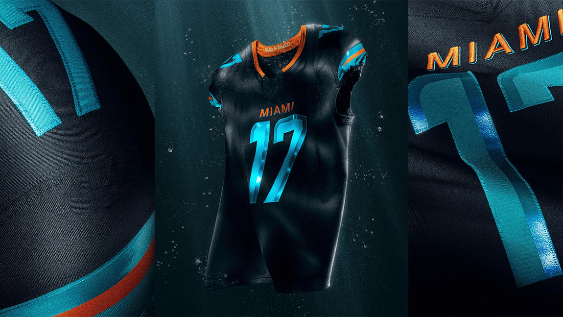 Jaylen Waddle Custom Football 2025 Rivalries Jersey Tua Tagovailoa De'Von Achane Tyreek Hill Jordyn Brooks Dodson Jaelan