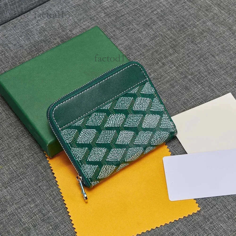 Goly Yardity Wallet designer wallet passport pouch card holder Pocket women Men Bag vintage Pebble Cardholder Credit Thin Bus Card Card Holders luxury wallet 69a