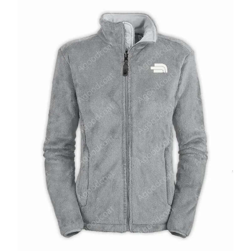 Osito Jacket Women Winter NF Womens Fleece Osito Jackets Designer Fashion Soft Fleece Warm Slim Coats Outdoor Ladies Brand Bomber Jacket Women Winter Coat