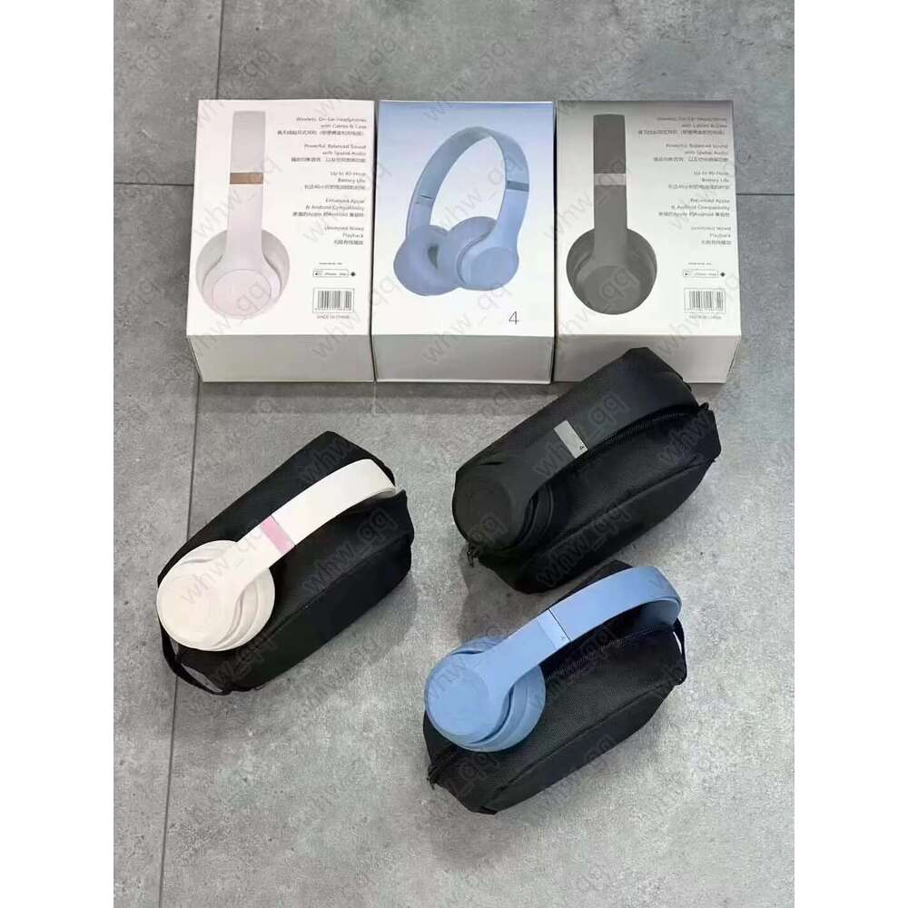 Wireless Studio solo 4 Professional Bluetooth wireless headset Magic recording headband