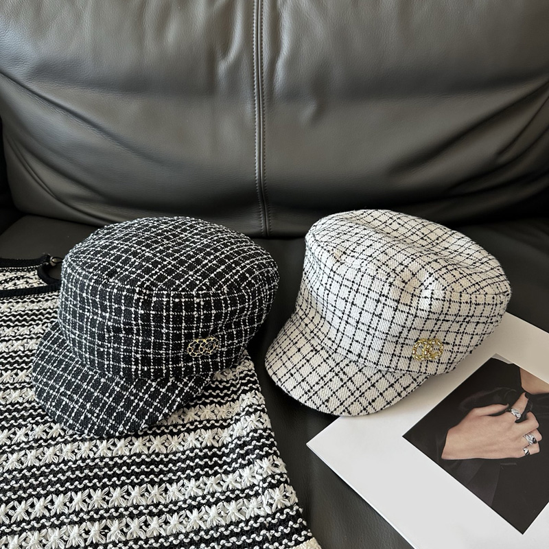 Luxury Designer Hats Fashion Plaid Baseball Cap Men and Women Sports Street Caps Forward Caps Sun Prevent Baseball Cap Outdoor Hat for Men Women