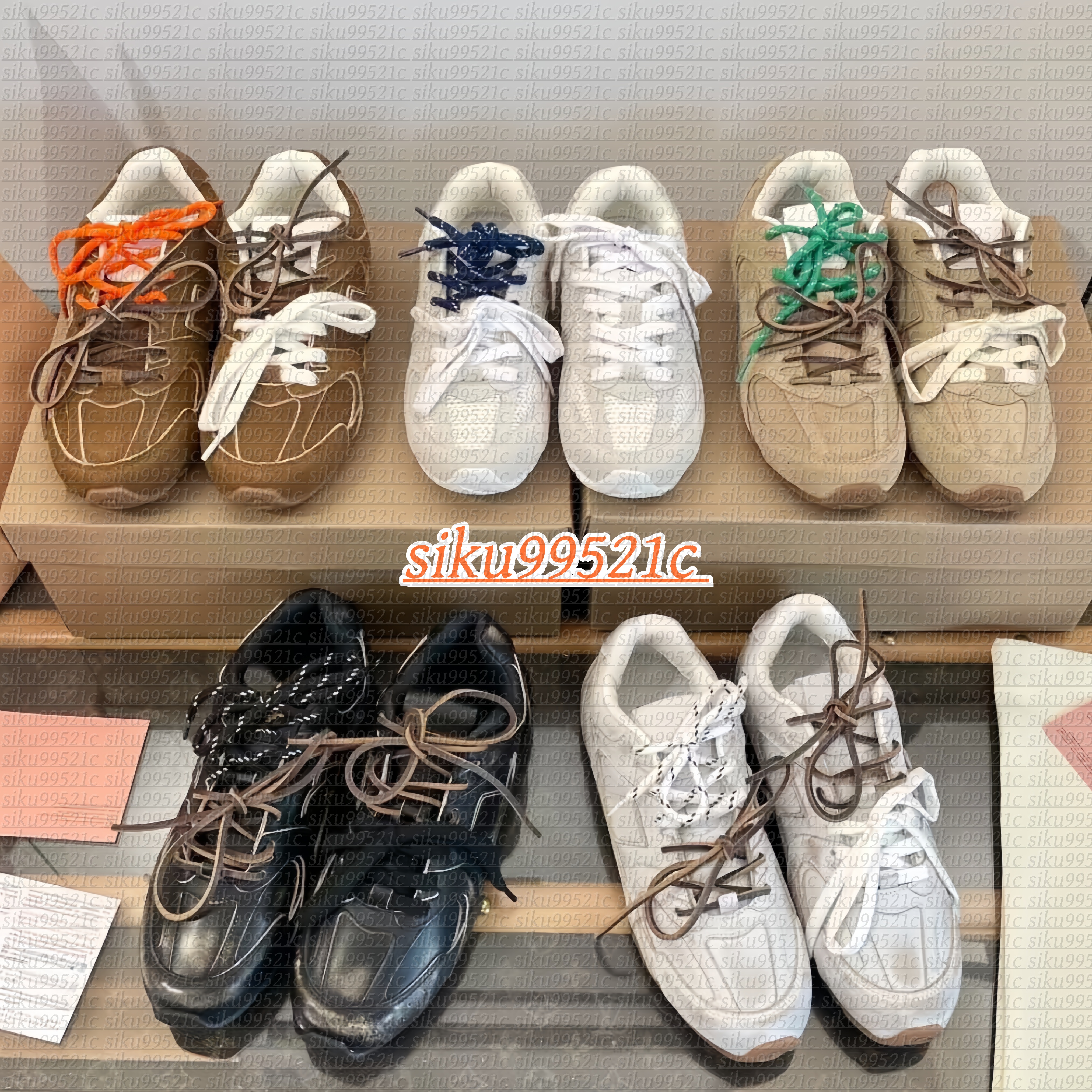Designer sneakers ballet sneakers Casual shoes leather sneakers Low Heel flats Knot Loafers Luxury Women Running irregularity Matte Canvas Running Casual shoes