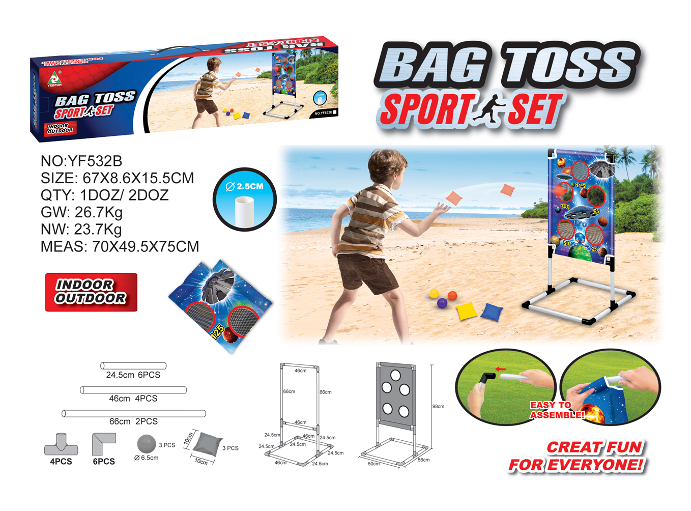 Christmas Gift UFO Punching Bag, Boys Freestanding Boxing Toy Set with Gloves, Alien Spaceship Punch Bag for Kids Age 3-8 Years Old