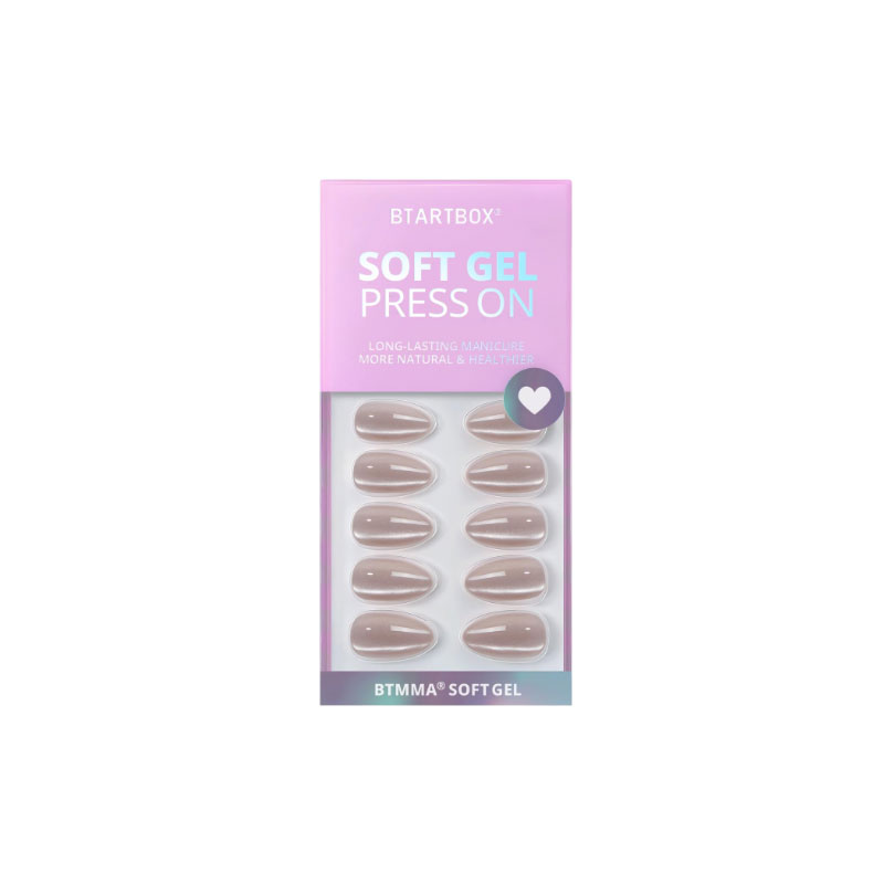 Ice Transparent Water Light Cat Eye Medium Long Press On Nails, Exquisite And Versatile Designed Specifically For Girls And Women