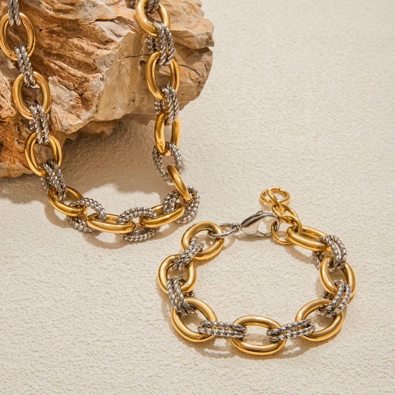 Jewellery Necklace Fine Jewellery Gold Plated Enamel Daisy Flower Choker Chain with Cubic Zirconia Accents for Beach Wedding Anniversary Gift High Qua