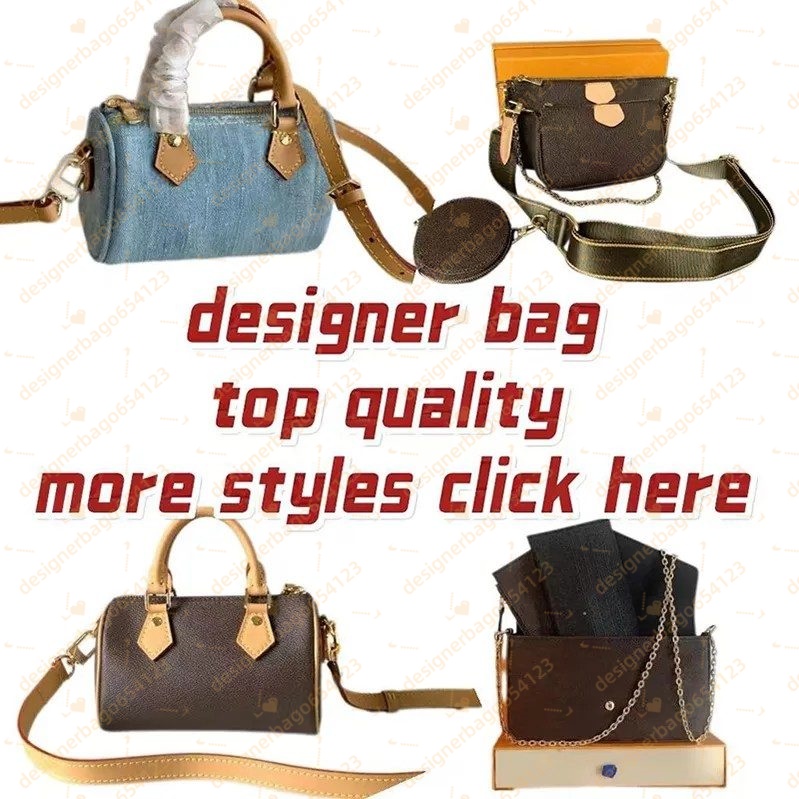 Designer Bag Metal Trim Shoulder bag High quality leather Crossbody bag Camera Bag Classic Fashion Handbag Women's Bag Multi-colored bag Luxury bag