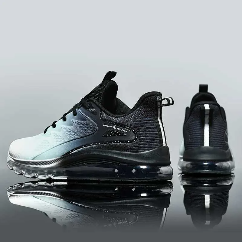 Big-size shoes Running shoes High Quality Lightweight Sneakers Men Outdoor hot Breathable Gym Man Cfortable Lace Up Shoes Size39-48