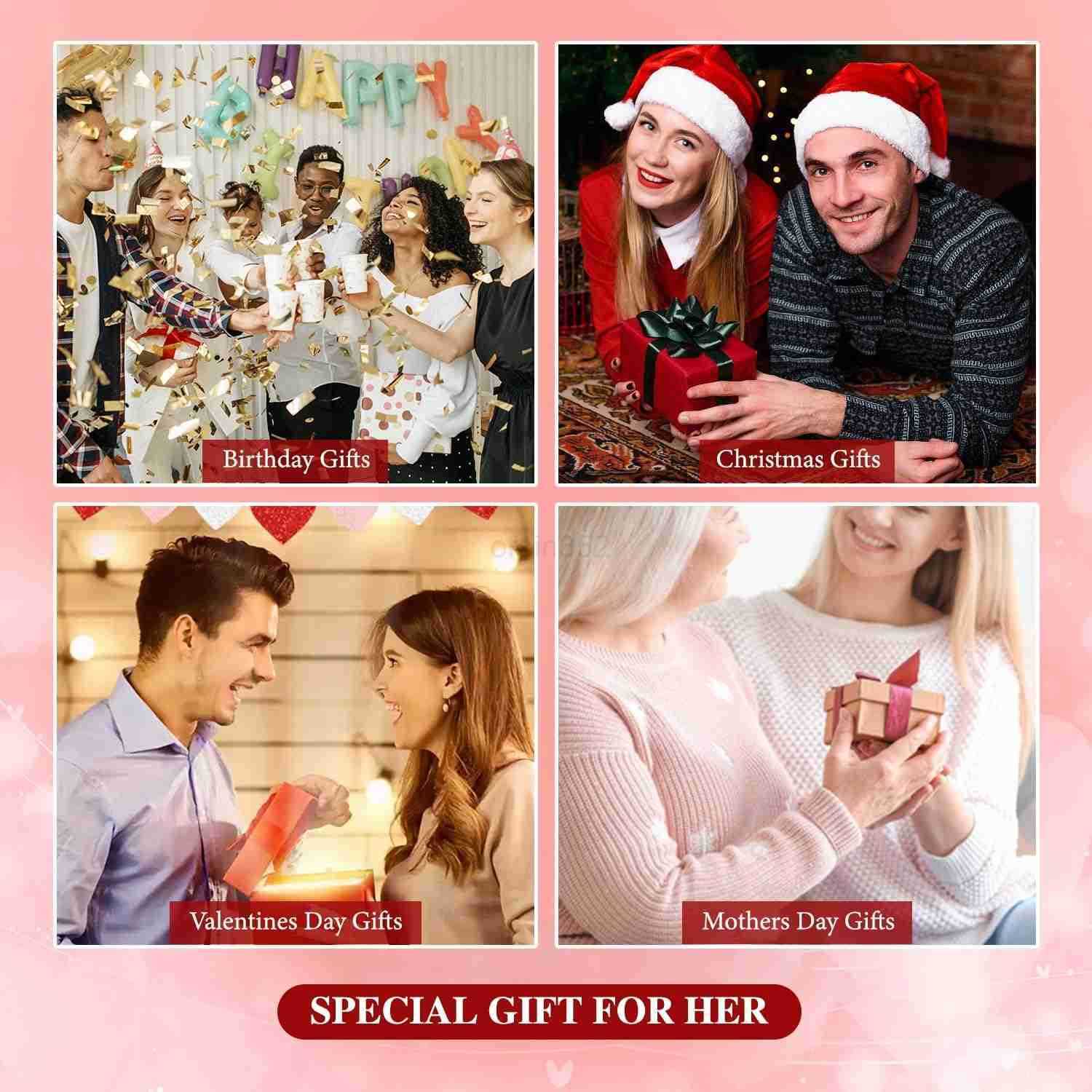 925 Sterling Silver Round Cut CZ Prong Setting Gorgeous Bridal Prom Leverback Dangle EarringsW250911