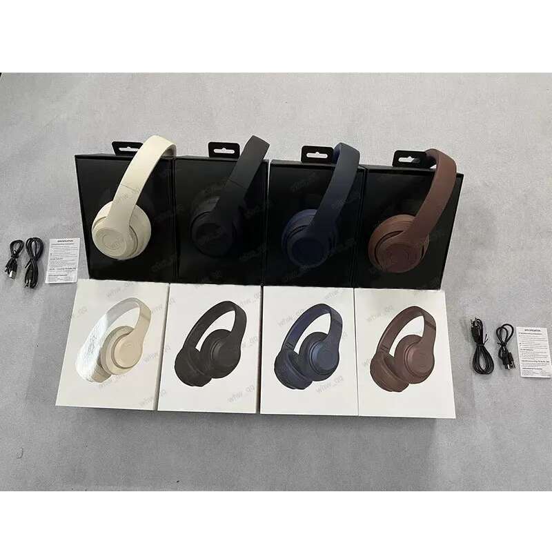 wireless studio Bluetooth Wireless Headphones Noise-cancelling headphones Magic Sound Recorder pro earphone earbuds