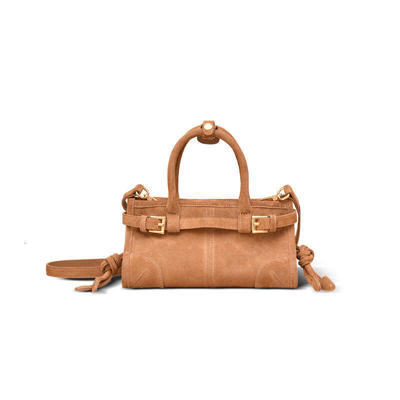 Designer Bag Tote Bag Shoulder Bag New Autumn Suede Cowhide Baguette Single Shoulder Handbag Crossbody Casual Date Commuter Women S Bag