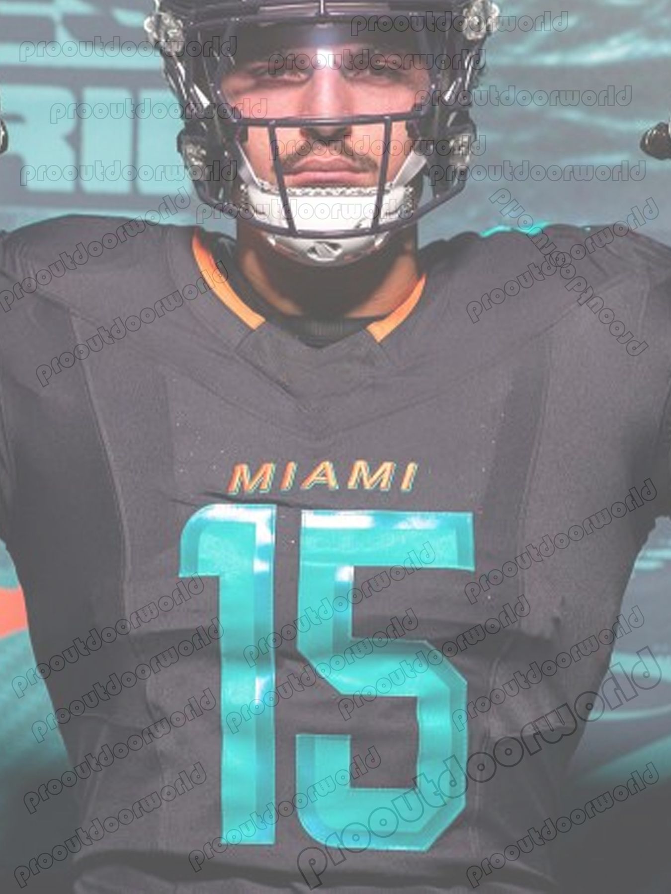 1 Tua Tagovailoa 2025 Black Football Jersey Dan Marino Jaylen Waddle Tyreek Hill Achane Chop Robinson Phillips Waller Grant Smith Duck Bonner Custom Embroidered