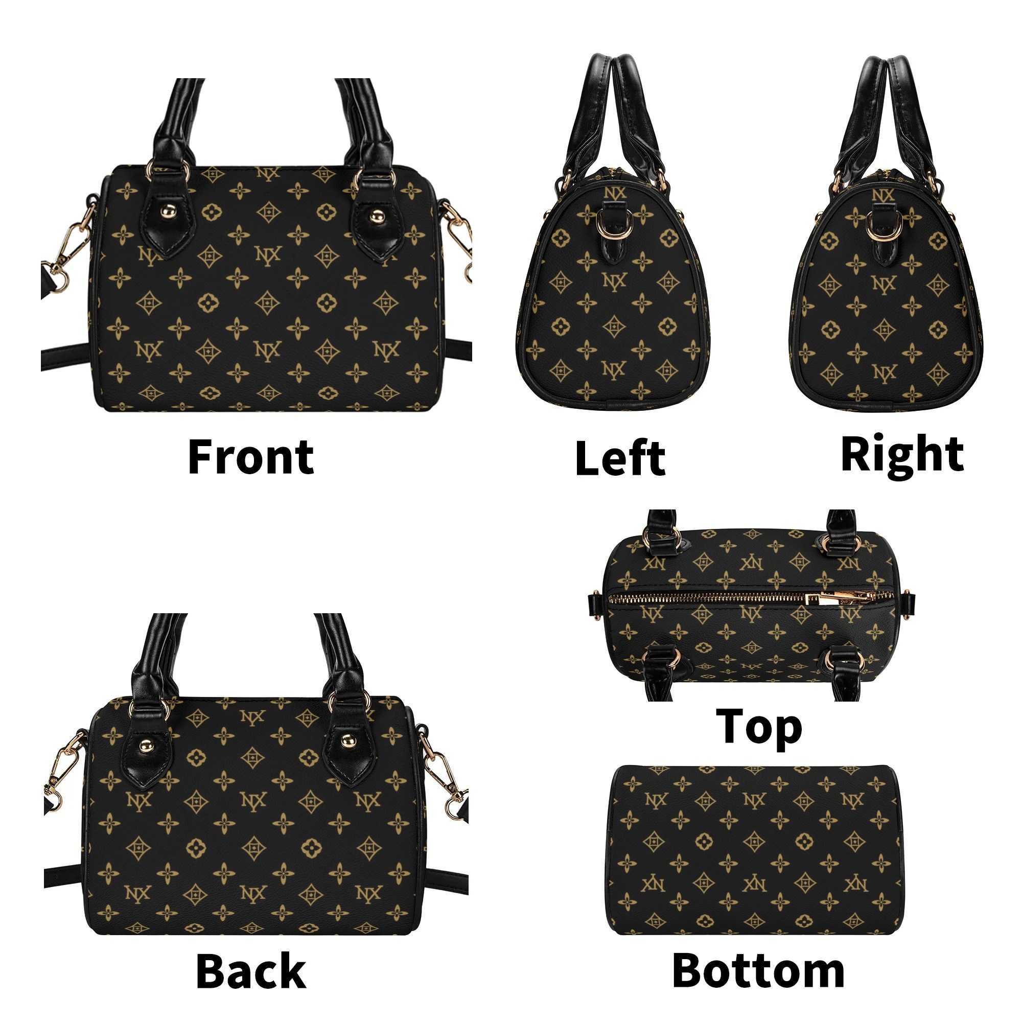 Ladies' Mini Pillow Handbag Women's Printed fashion Crossbody Shopping Tote Two Types Of Shoulder Straps Messengers Purses 250829