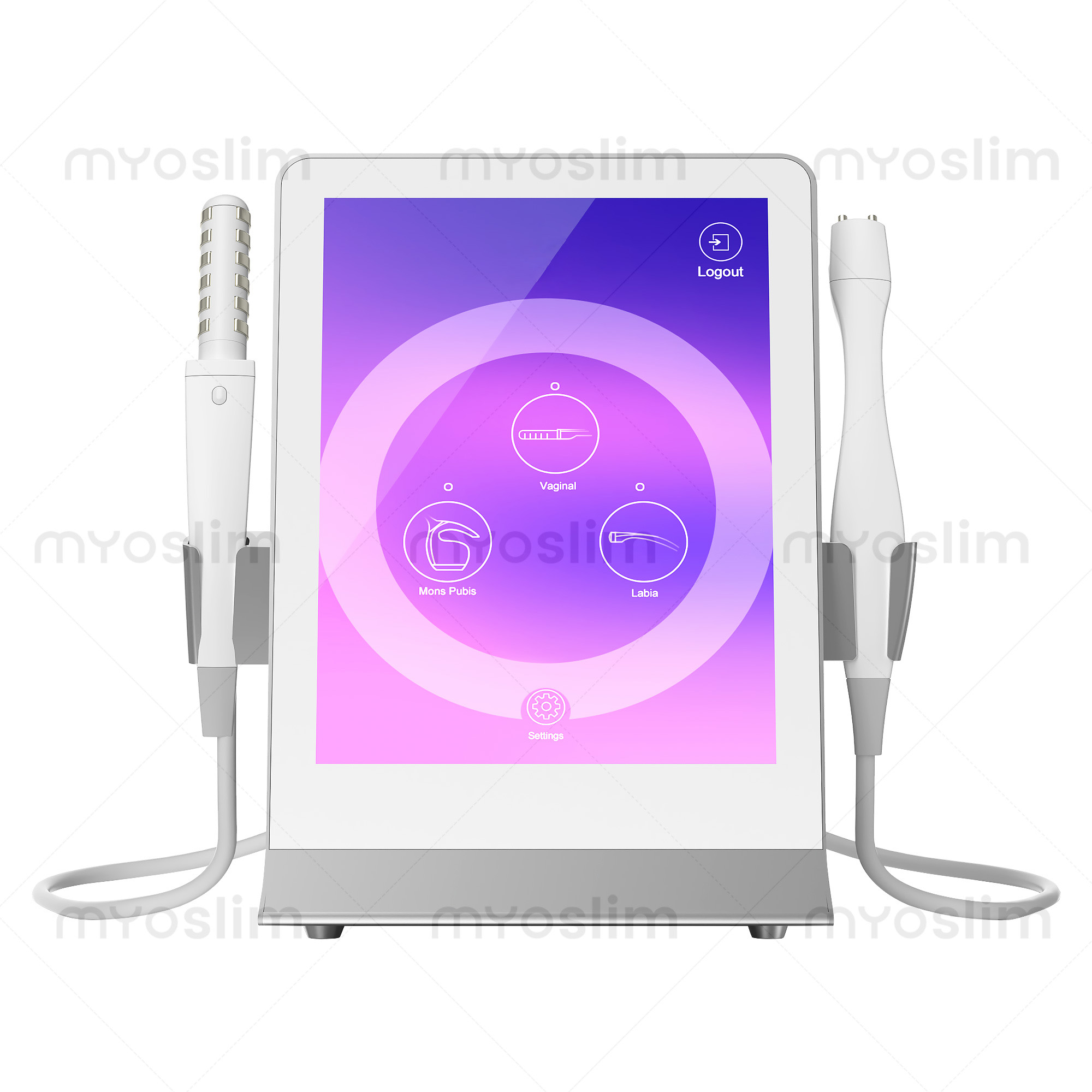 Hot Vaginal Tightening Machine Women Private Care Thermiva Vagina Rejuvenation Beauty Equipment Beauty Salon Exclusive