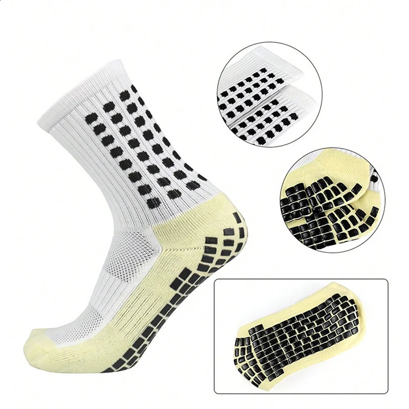 5PCS Set Football Bag Soccer Socks Teenagers Men Sport Grip Leg Cover Bandage Shin Pads Training Shank Board 250829
