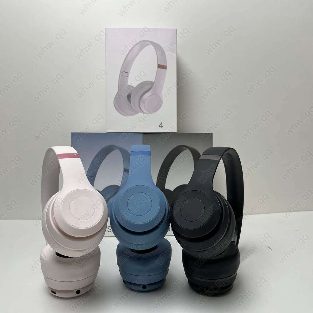 Wireless Studio solo 4 Professional Bluetooth wireless headset Magic recording headband