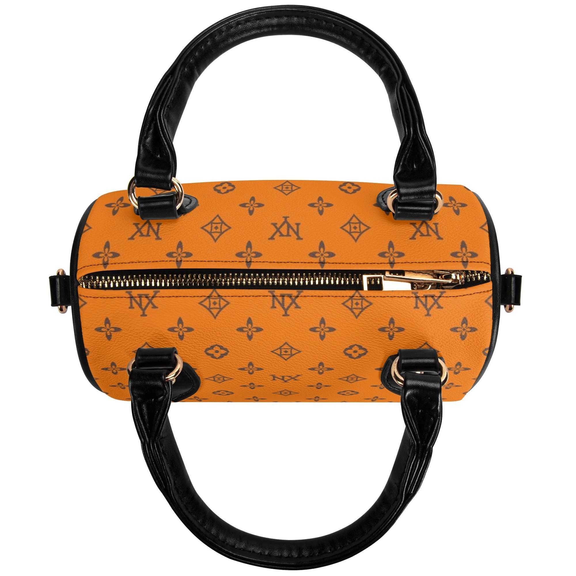 Two Types Of Shoulder Straps Ladies' Mini Pillow Handbag Women's Printed luxury fashion Crossbody Shopping Tote Messengers Purses 250829