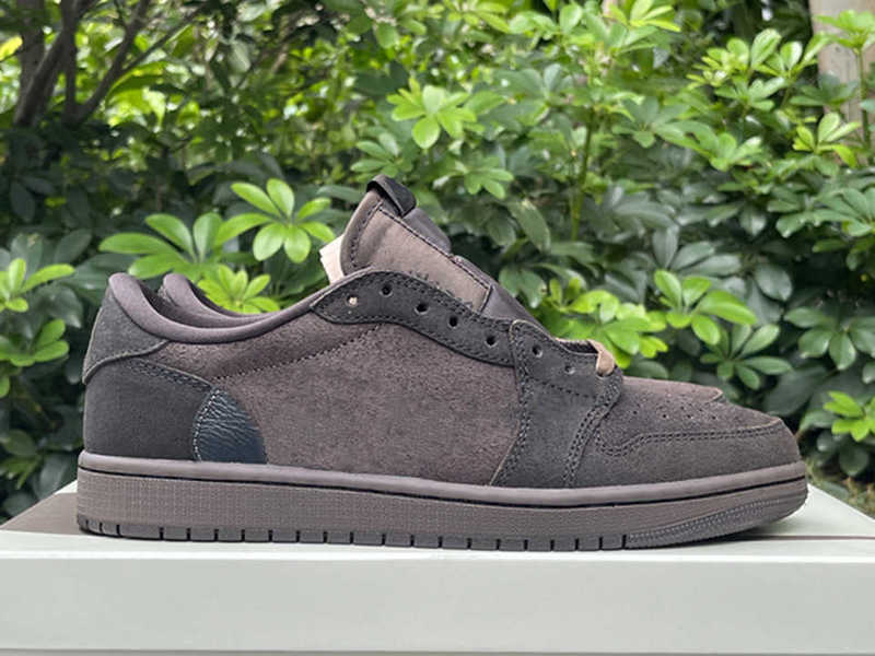 Velvet Brown Jack TR Low Basketball Shoes Reverse Mocha Black Phantom Travis Pink SP 1 Casual Olive Suede Sail Fragments Yellow Canary