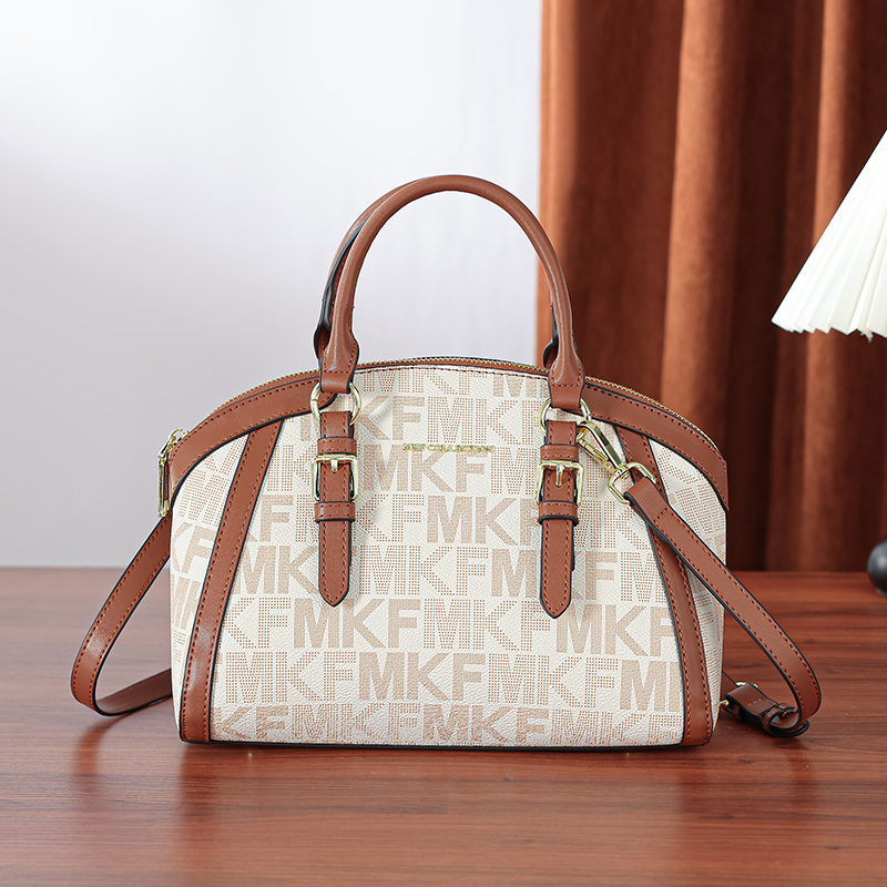 MKF Designer Bag High quality Fashion Printed shell Bag Underarm Bag Single shoulder cross body bag for woman